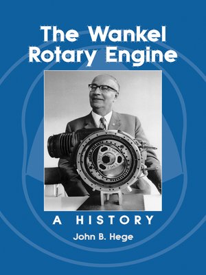 cover image of The Wankel Rotary Engine